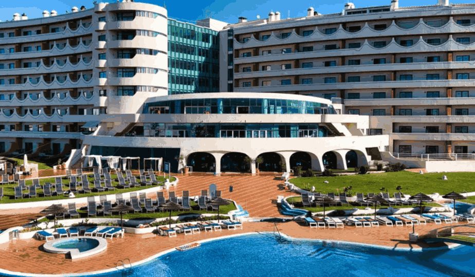 Aparthotel Paraíso de Albufeira