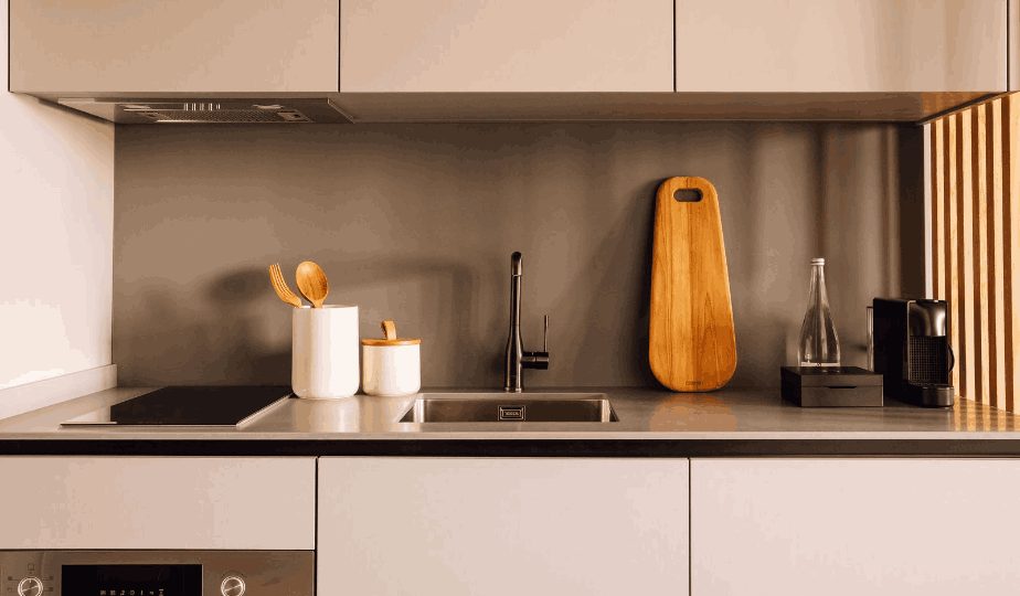 Interior of a Nôma Living apartment