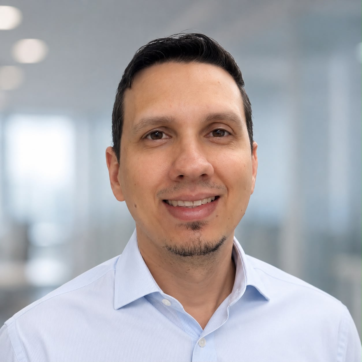 Renato Nascimento, Gestor de Innovación y Sistemas en Pontes Hotéis